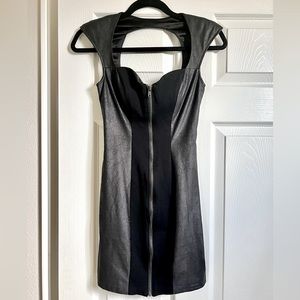 GUESS | Fashion, Faux Leather dress
Mini skirt dress